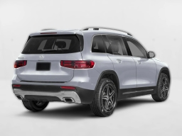 Mercedes-Benz GLB GLB 250 4MATIC SUV 2026