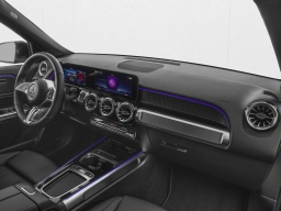 Mercedes-Benz GLB GLB 250 4MATIC SUV 2026