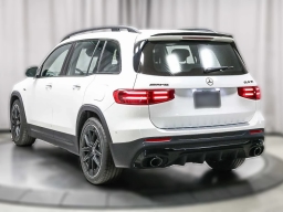 Mercedes-Benz GLB AMG GLB 35 4MATIC SUV 2026