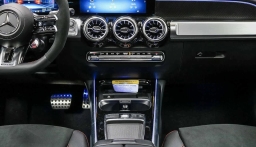 Mercedes-Benz GLB AMG GLB 35 4MATIC SUV 2026
