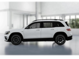 Mercedes-Benz GLB AMG GLB 35 4MATIC SUV 2026