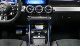 Mercedes-Benz GLB AMG GLB 35 4MATIC SUV 2026
