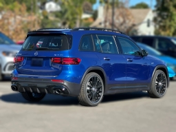 Mercedes-Benz GLB AMG GLB 35 4MATIC SUV 2026