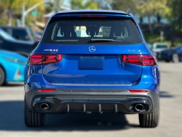 Mercedes-Benz GLB AMG GLB 35 4MATIC SUV 2026