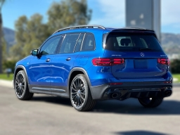Mercedes-Benz GLB AMG GLB 35 4MATIC SUV 2026