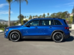 Mercedes-Benz GLB AMG GLB 35 4MATIC SUV 2026