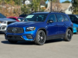 Mercedes-Benz GLB AMG GLB 35 4MATIC SUV 2026