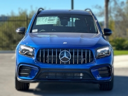 Mercedes-Benz GLB AMG GLB 35 4MATIC SUV 2026
