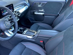 Mercedes-Benz GLB AMG GLB 35 4MATIC SUV 2026