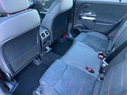 Mercedes-Benz GLB AMG GLB 35 4MATIC SUV 2026