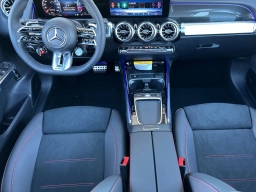Mercedes-Benz GLB AMG GLB 35 4MATIC SUV 2026