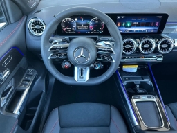 Mercedes-Benz GLB AMG GLB 35 4MATIC SUV 2026