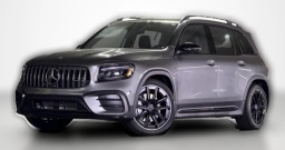 Mercedes-Benz GLB AMG GLB 35 4MATIC SUV 2026