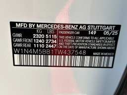 Mercedes-Benz GLB AMG GLB 35 4MATIC SUV 2026