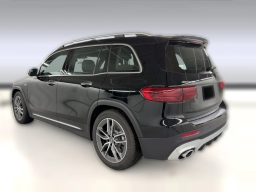 Mercedes-Benz GLB AMG GLB 35 4MATIC SUV 2026