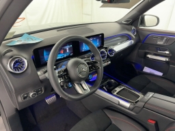 Mercedes-Benz GLB AMG GLB 35 4MATIC SUV 2026