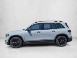 Mercedes-Benz GLB AMG GLB 35 4MATIC SUV 2026
