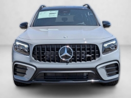 Mercedes-Benz GLB AMG GLB 35 4MATIC SUV 2026