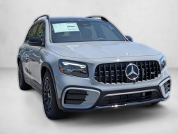 Mercedes-Benz GLB AMG GLB 35 4MATIC SUV 2026
