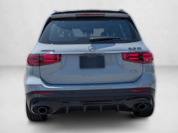 Mercedes-Benz GLB AMG GLB 35 4MATIC SUV 2026