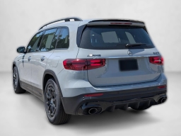 Mercedes-Benz GLB AMG GLB 35 4MATIC SUV 2026