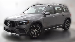 Mercedes-Benz GLB AMG GLB 35 4MATIC SUV 2026