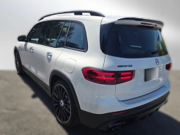 Mercedes-Benz GLB AMG GLB 35 4MATIC SUV 2026