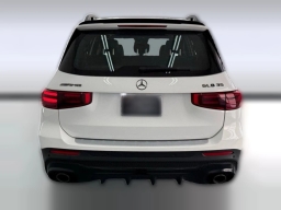 Mercedes-Benz GLB AMG GLB 35 4MATIC SUV 2026