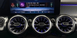 Mercedes-Benz GLB AMG GLB 35 4MATIC SUV 2026