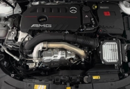 Mercedes-Benz GLB AMG GLB 35 4MATIC SUV 2026
