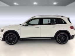 Mercedes-Benz GLB AMG GLB 35 4MATIC SUV 2026