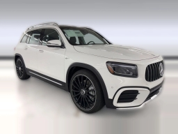 Mercedes-Benz GLB AMG GLB 35 4MATIC SUV 2026