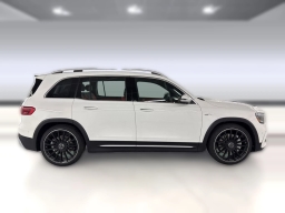 Mercedes-Benz GLB AMG GLB 35 4MATIC SUV 2026