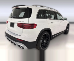 Mercedes-Benz GLB AMG GLB 35 4MATIC SUV 2026
