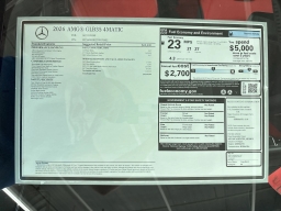 Mercedes-Benz GLB AMG GLB 35 4MATIC SUV 2026
