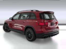 Mercedes-Benz GLB AMG GLB 35 4MATIC SUV 2026