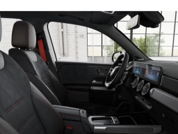 Mercedes-Benz GLB AMG GLB 35 4MATIC SUV 2026