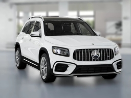 Mercedes-Benz GLB AMG GLB 35 4MATIC SUV 2026