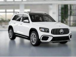 Mercedes-Benz GLB AMG GLB 35 4MATIC SUV 2026