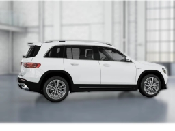 Mercedes-Benz GLB AMG GLB 35 4MATIC SUV 2026