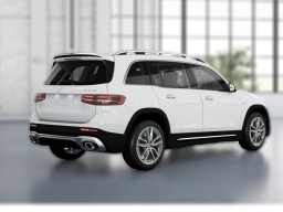 Mercedes-Benz GLB AMG GLB 35 4MATIC SUV 2026