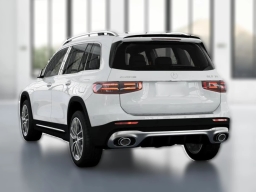 Mercedes-Benz GLB AMG GLB 35 4MATIC SUV 2026