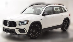 Mercedes-Benz GLB AMG GLB 35 4MATIC SUV 2026