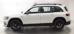 Mercedes-Benz GLB AMG GLB 35 4MATIC SUV 2026
