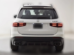Mercedes-Benz GLB AMG GLB 35 4MATIC SUV 2026