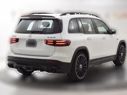 Mercedes-Benz GLB AMG GLB 35 4MATIC SUV 2026