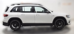 Mercedes-Benz GLB AMG GLB 35 4MATIC SUV 2026