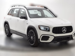 Mercedes-Benz GLB AMG GLB 35 4MATIC SUV 2026