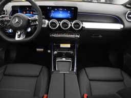 Mercedes-Benz GLB AMG GLB 35 4MATIC SUV 2026