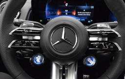 Mercedes-Benz GLB AMG GLB 35 4MATIC SUV 2026